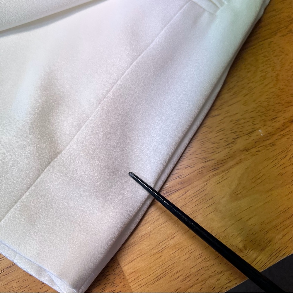 LULU’S White Ivory Blazer - Picture 11 of 11